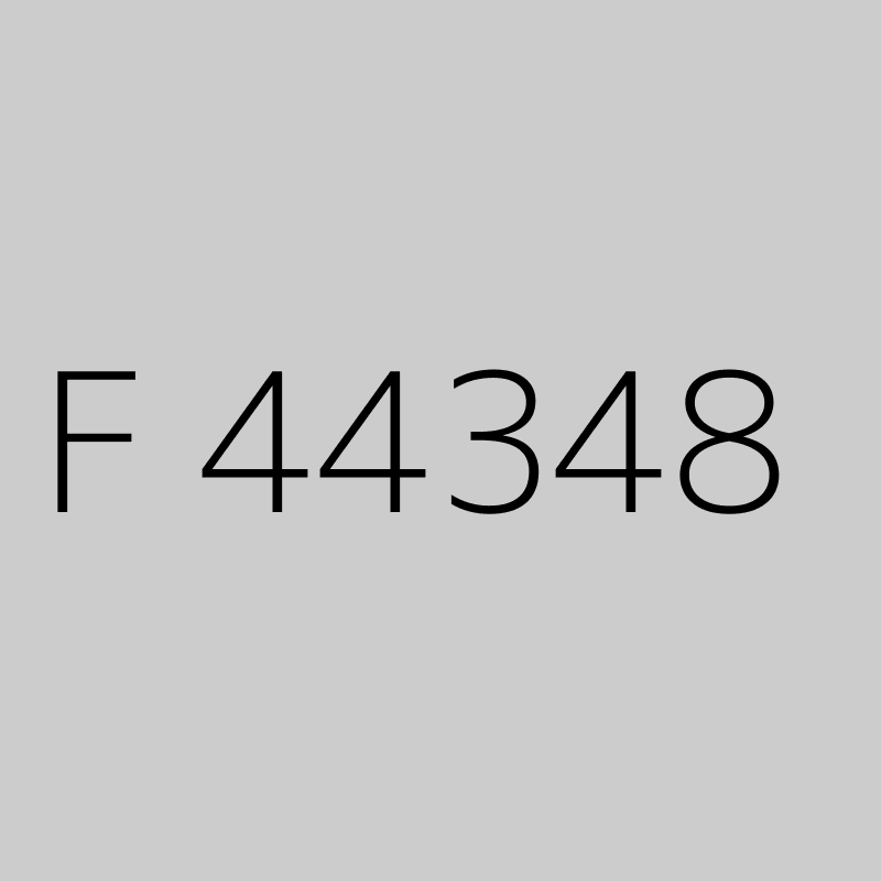 F 44348 